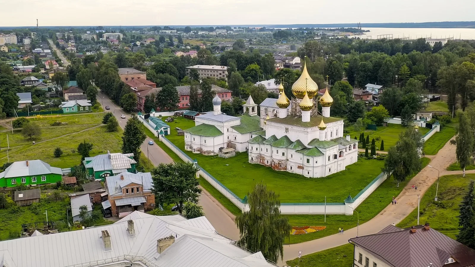 Углич — любовь с первого взгляда