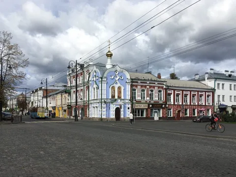 Осколки русской Атлантиды — наследие Мологи