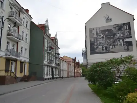 Пешком в историю г. Черняховска
