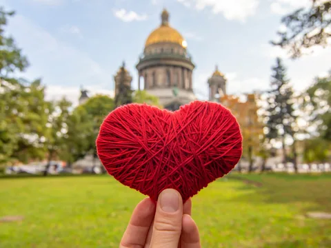 Великие истории любви