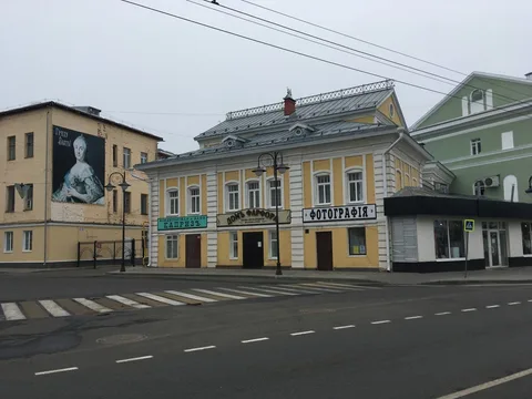 Рыбинск: ленивый волжский променад