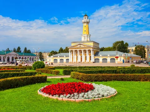 «Здорово, Кострома!»: обзорная эскурсия по городу