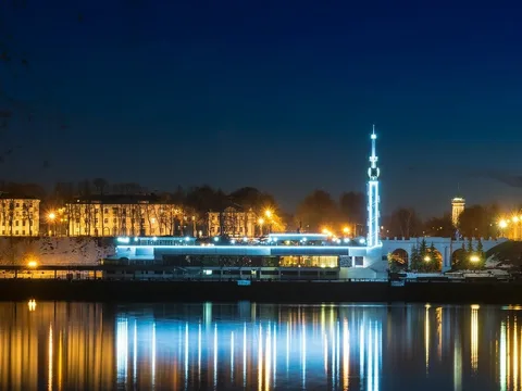 Наследие Ярославля: купечество и архитектура города на перекрестке путей