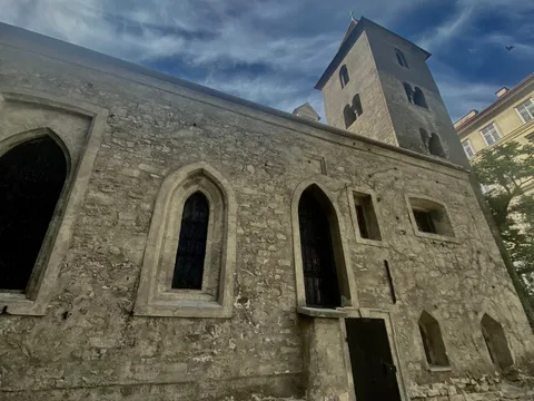 Легенды Вены: древние сказания, мифы, лабиринты старого города