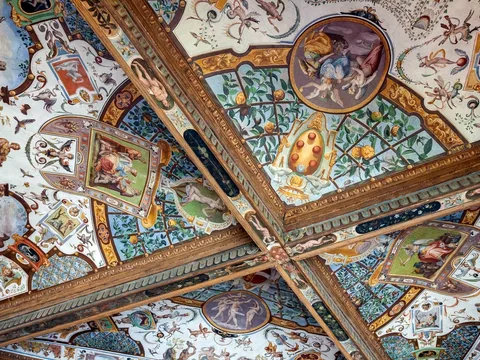 Галерея Уффици с профессиональным гидом