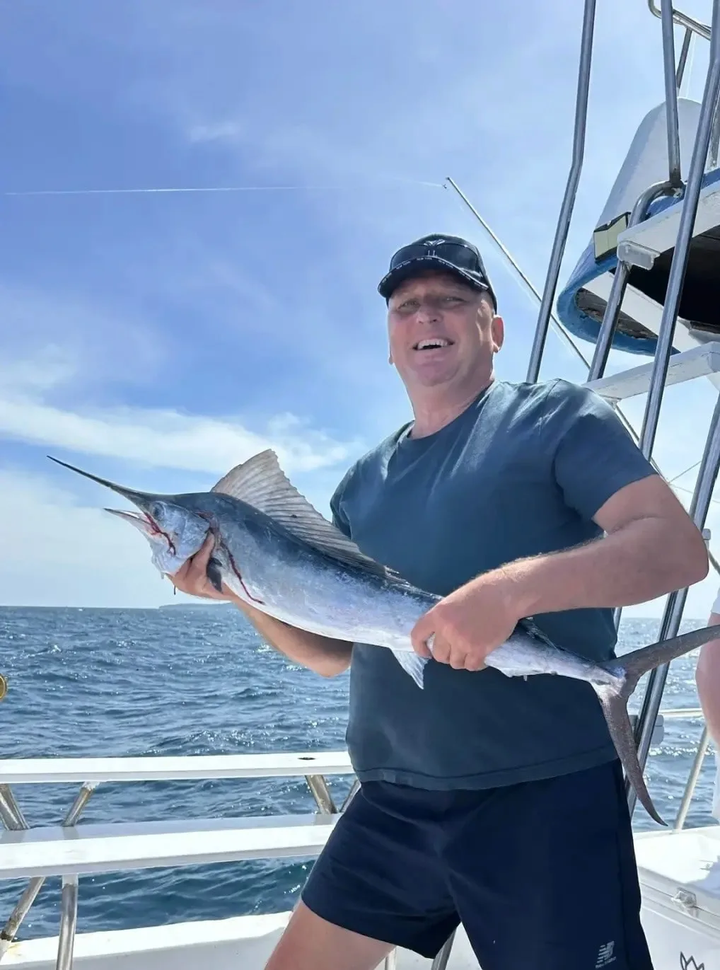Рыбалка в Андаманском море