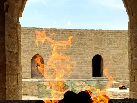 Памятники Абшерона