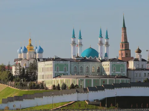 Экспресс-экскурсия «Казань за 2 часа»