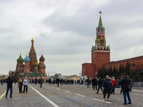 Легенды и предания Кремля