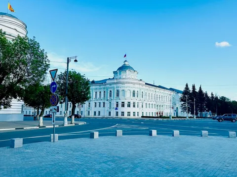 Тверь: история и современность