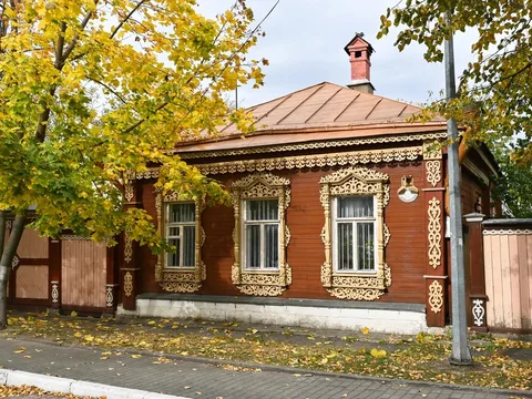 Коломенский посад — очарование Старого города