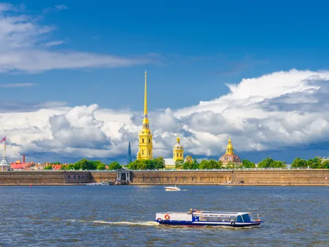 Петропавловская крепость — музыкальный инструмент в оркестре города