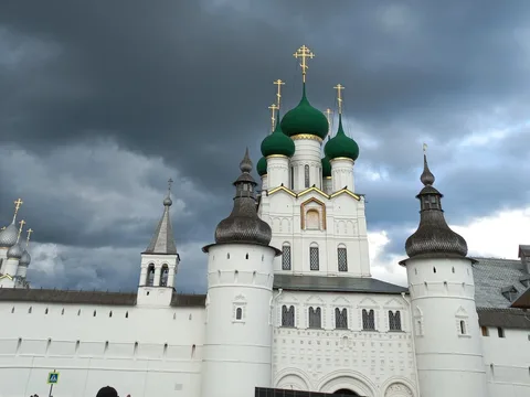 Ростов Великий и его история