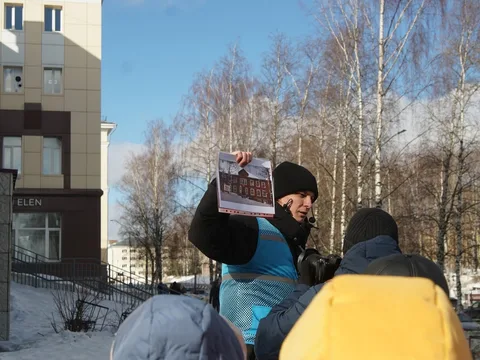 Современное искусство в Сыктывкаре