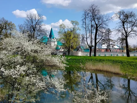 Старый город Царское Село — в деталях и лицах