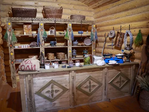Соль в истории Коломны
