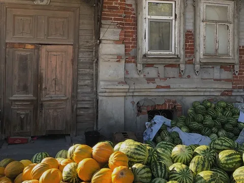 Прогулка по Большим Исадам