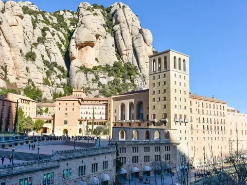 Гора Монтсеррат