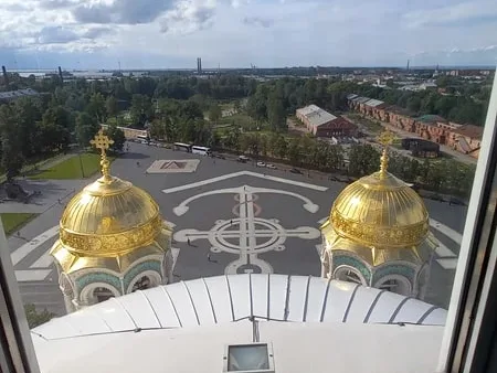 Кронштадт и Остров Фортов: путешествие из Петербурга