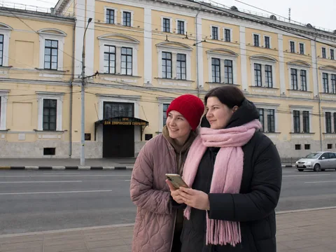Мобильная квест-экскурсия «Мрачное безмолвие» в Туле