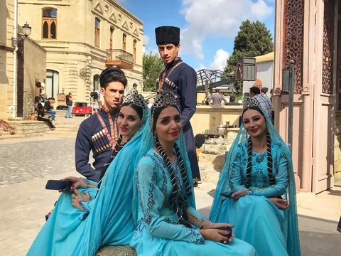 Магия Старого Города