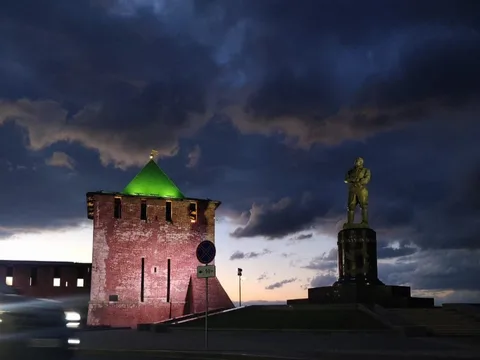 Тёмная сторона Нижнего Новгорода