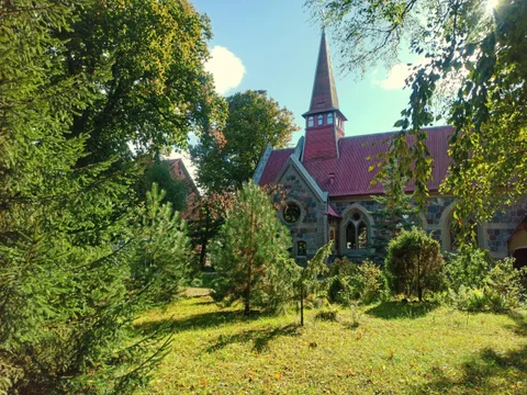 Самый запад: Янтарный, Балтийск и Балтийская коса
