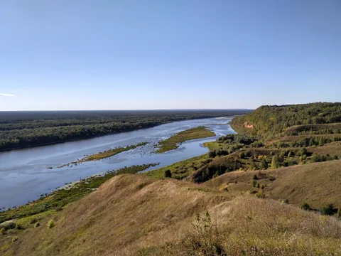 Путешествие на Перемиловы горы