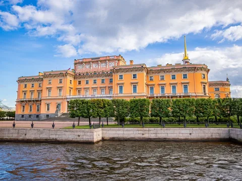 «Треугольник смерти» в центре Петербурга
