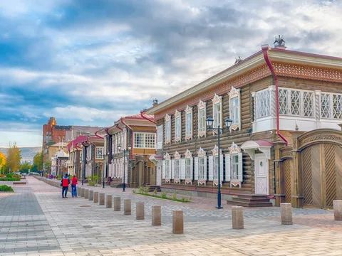 Лучшее в Красноярске, Дивногорске и Столбах