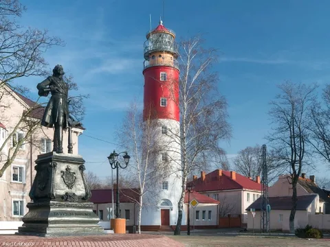 В поисках янтарной комнаты: Балтийск + Янтарный (из Светлогорска)