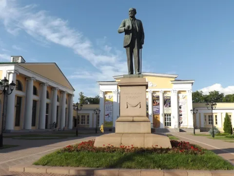 Соль земли: истории о знаменитых рязанцах