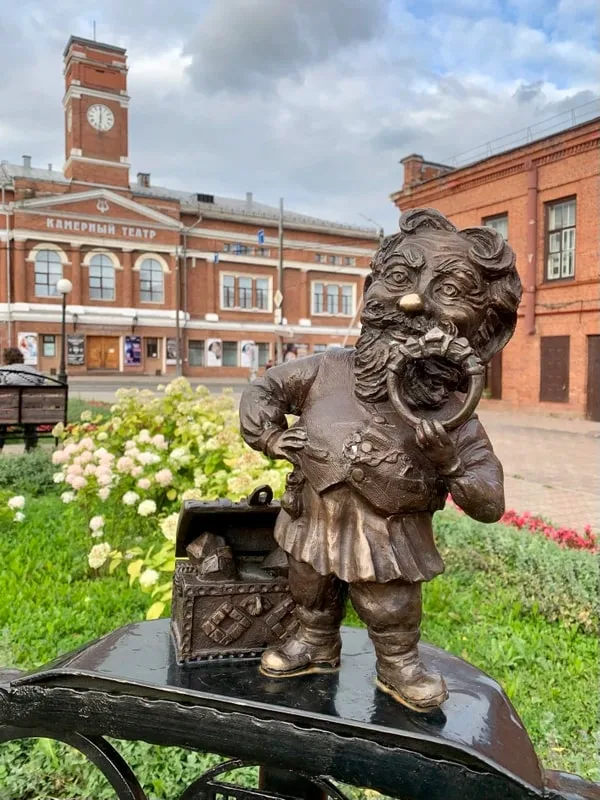 Сердце Череповца