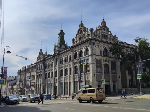 Люди дела. Бизнесмены старого Владивостока