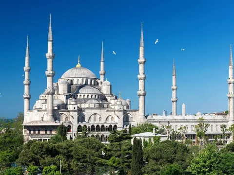 Самое-самое в Стамбуле на обзорной экскурсии
