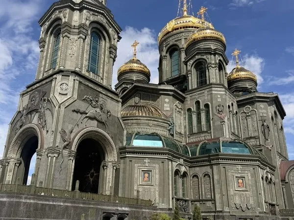 Индивидуальная автомобильная экскурсия в парк «Патриот» — из Одинцово