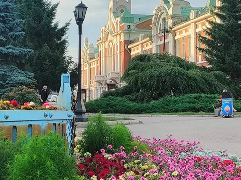 Новосибирск — серый город, яркая история