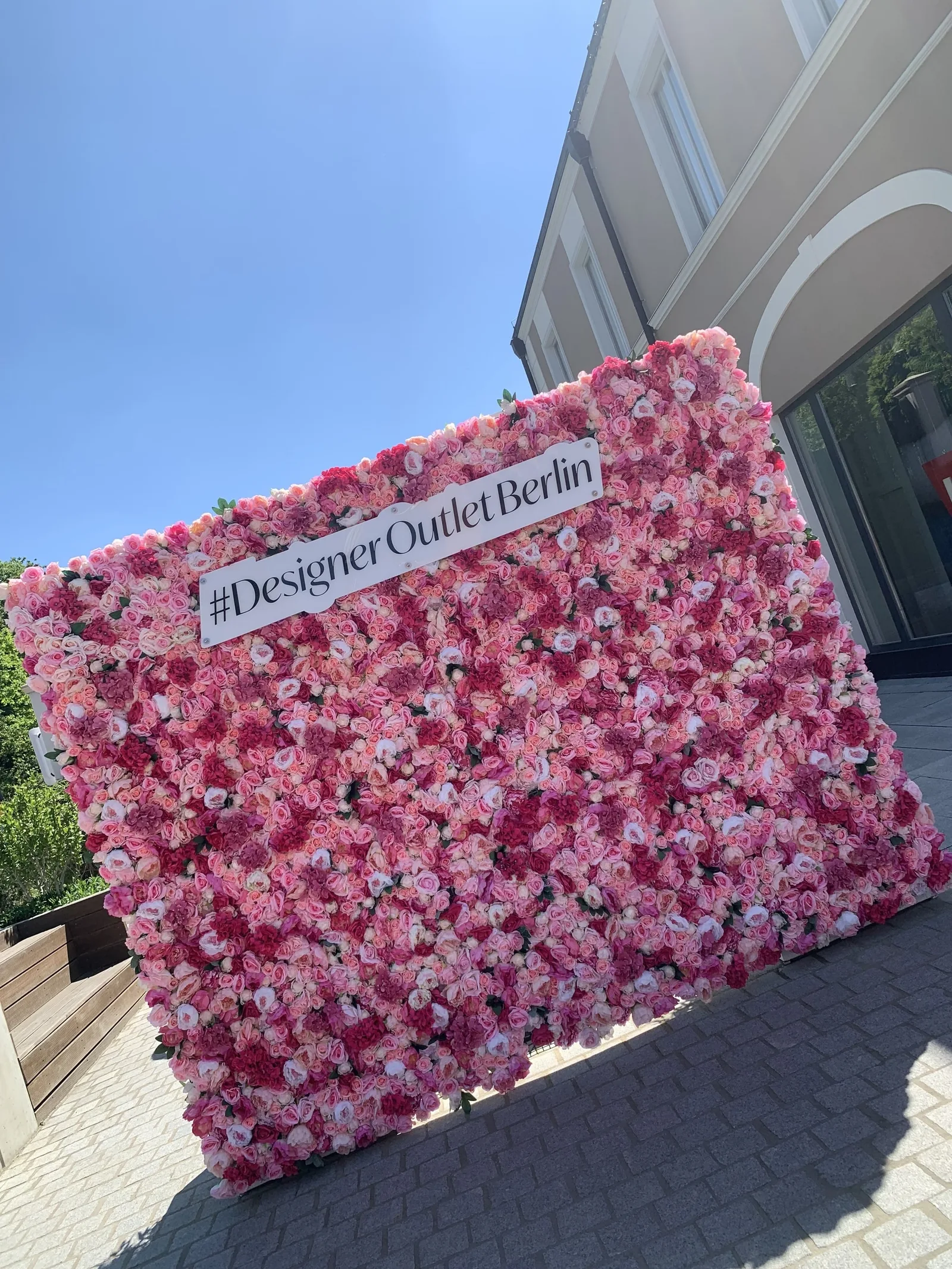 Поездка в аутлет  Designer Outlet Berlin