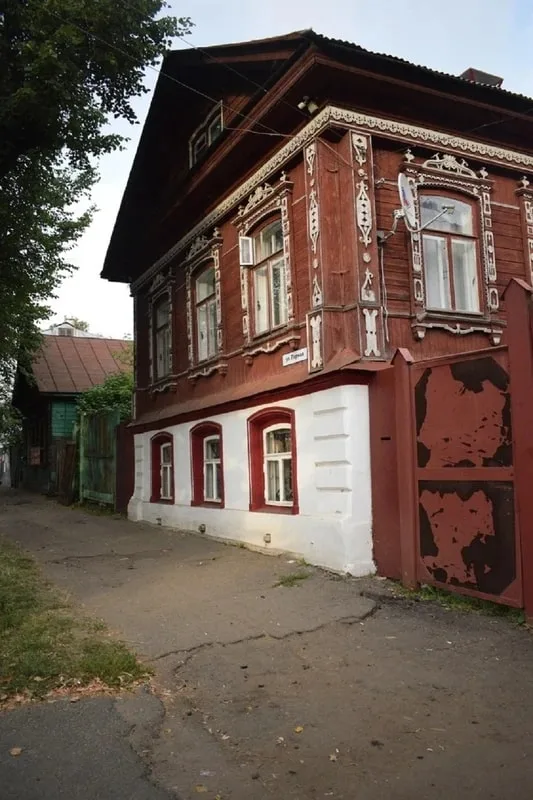 Улица Горная: творение города
