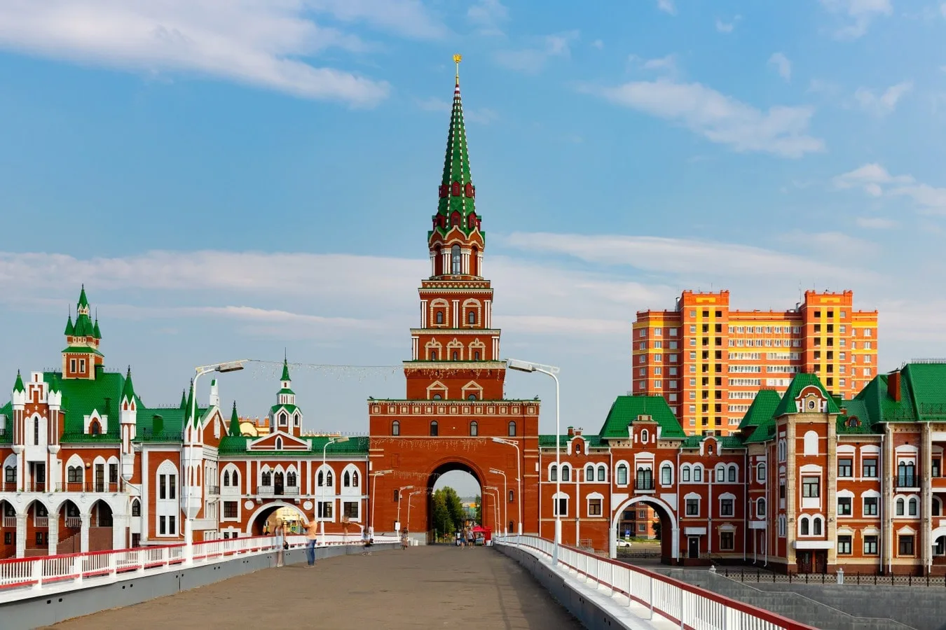 Самое интересное в Йошкар-Оле
