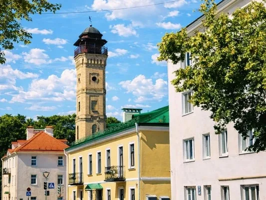 Прогулка по Гродно в мини-группе