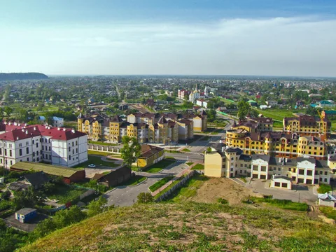 Обзорная по кремлю и городу Тобольску за 2 часа