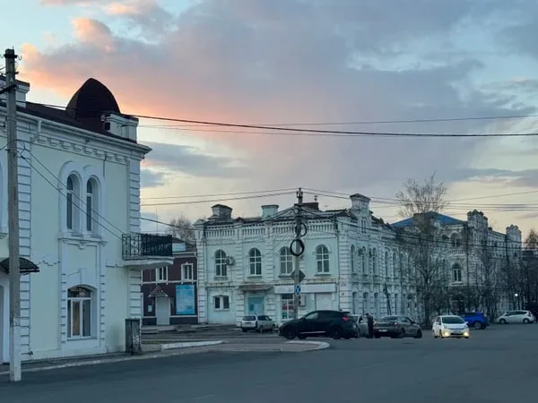 Из Владивостока в Уссурийск — несостоявшуюся столицу Приморья