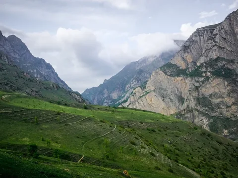 Известная и нетуристическая Северная Осетия