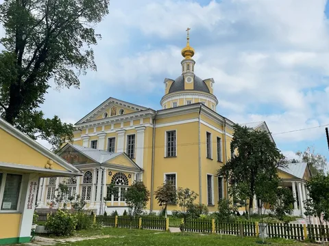 Староверы Москвы: Рогожская слобода с посещением старообрядческих храмов