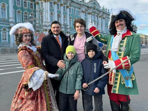 Фотоохота: «Секреты Невского проспекта»