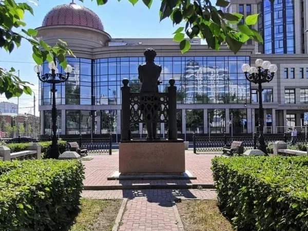 Первое знакомство с Барнаулом