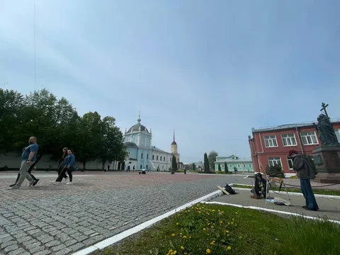 «Коломенский узор истории: обзорная экскурсия по Кремлю»