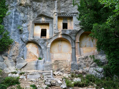 Величественный Термессос