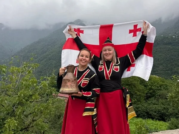 Горная Аджария из Батуми: природа, застолье и шоу-программа